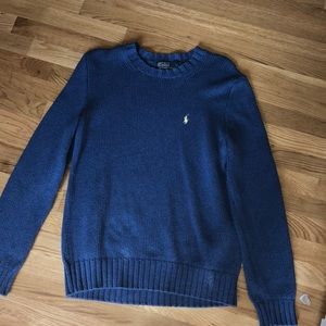 Ralph Lauren Popover Sweater